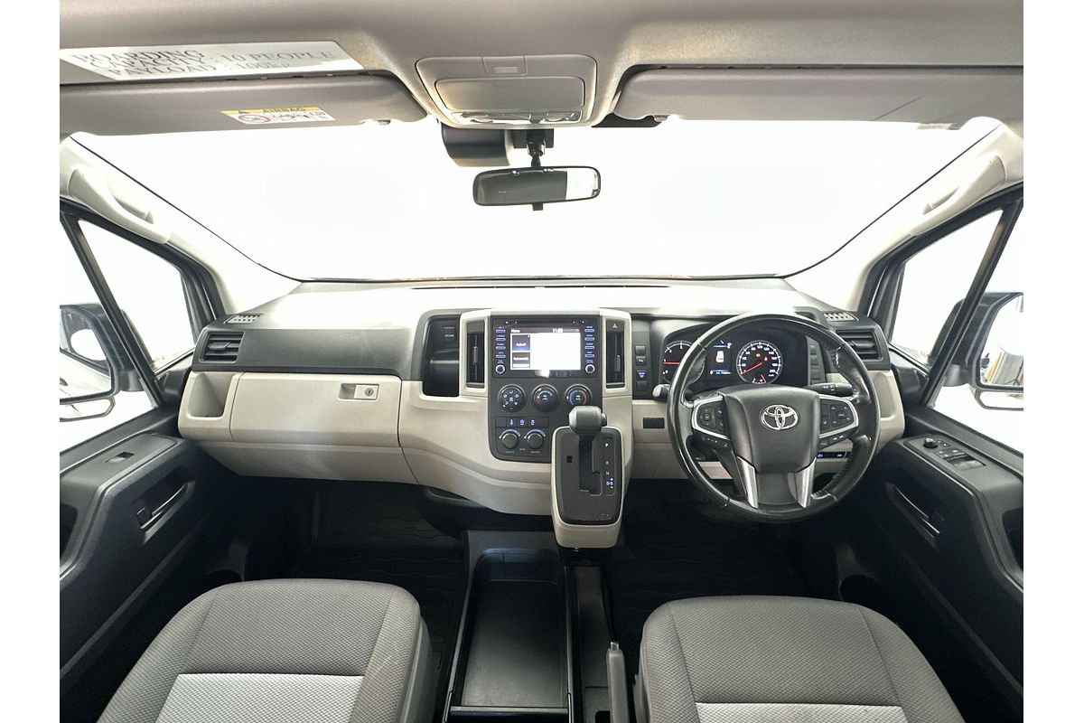 2019 Toyota Hiace Commuter GDH322R ELWB