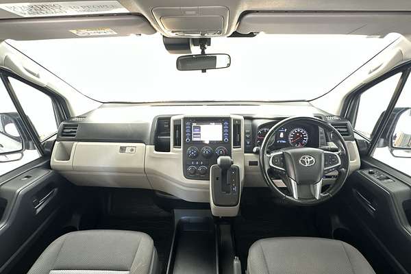 2019 Toyota Hiace Commuter GDH322R ELWB