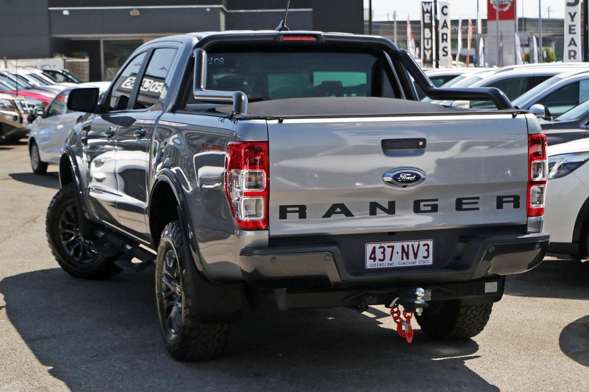 2021 Ford Ranger FX4 Max PX MkIII 4X4 2.0L