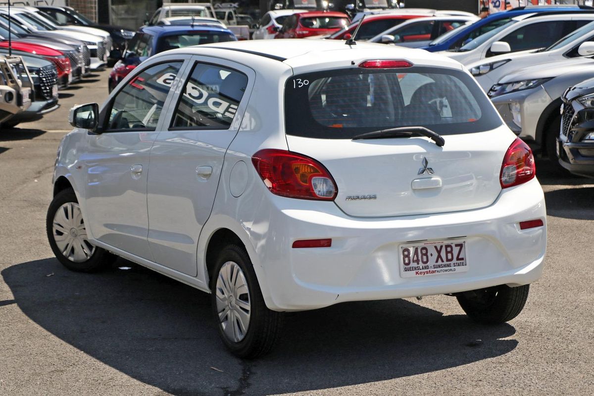 2016 Mitsubishi Mirage ES LA