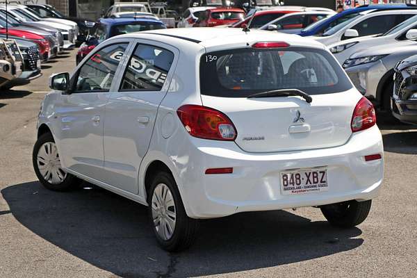 2016 Mitsubishi Mirage ES LA