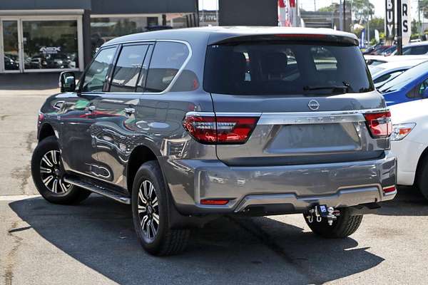 2023 Nissan Patrol Ti Y62