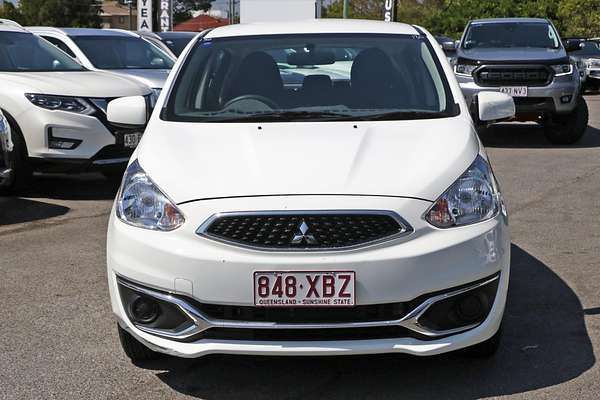 2016 Mitsubishi Mirage ES LA