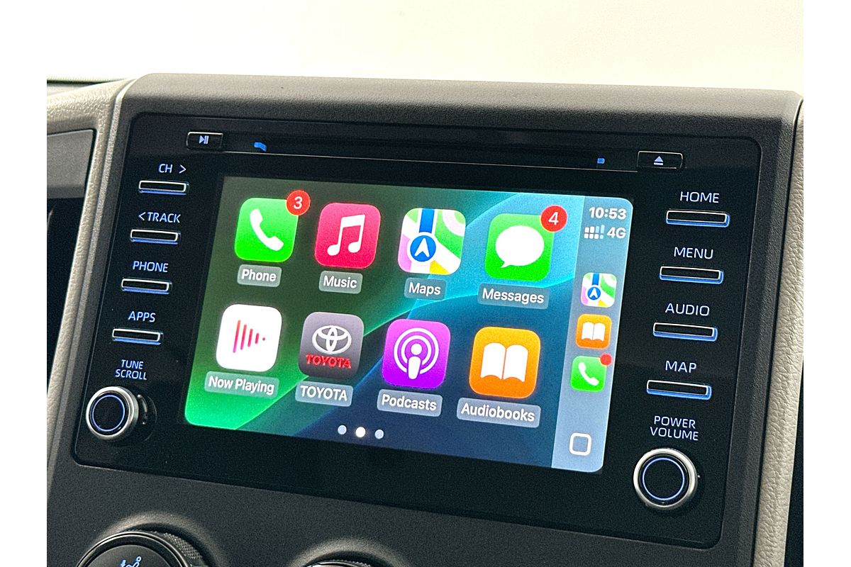 2019 Toyota Hiace Commuter GDH322R ELWB