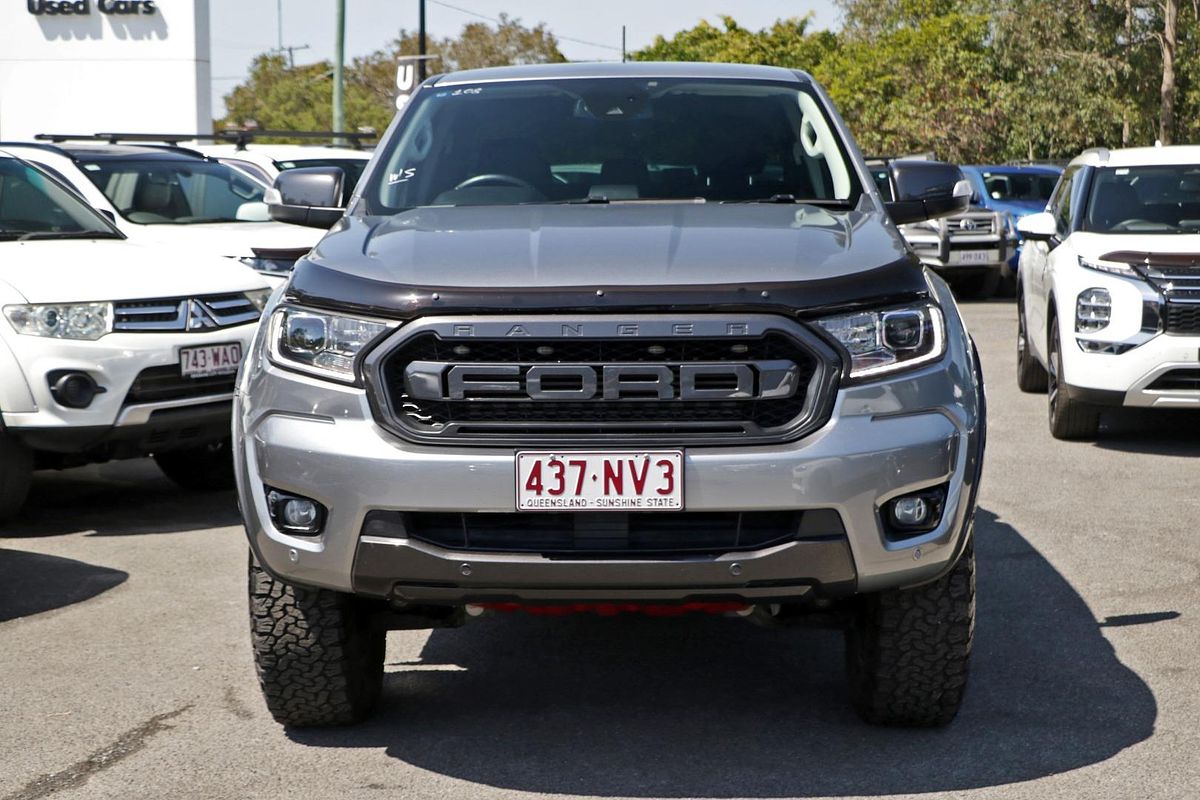 2021 Ford Ranger FX4 Max PX MkIII 4X4 2.0L
