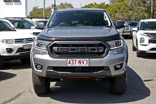 2021 Ford Ranger FX4 Max PX MkIII 4X4 2.0L