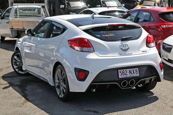 2016 Hyundai Veloster SR Turbo FS4 Series II