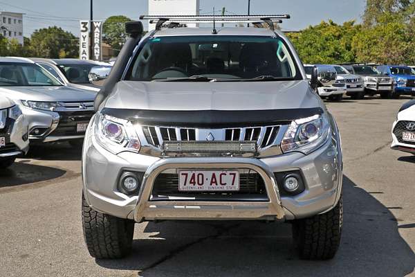 2015 Mitsubishi Triton GLS MQ 4X4