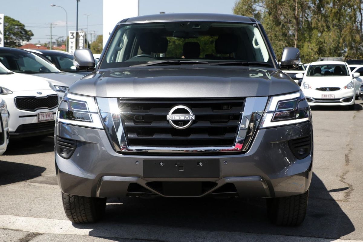 2023 Nissan Patrol Ti Y62