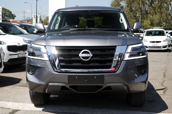 2023 Nissan Patrol Ti Y62