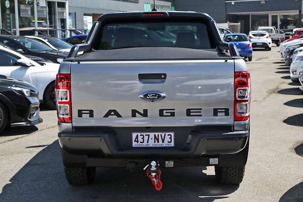 2021 Ford Ranger FX4 Max PX MkIII 4X4 2.0L