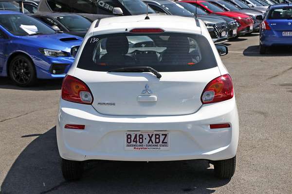 2016 Mitsubishi Mirage ES LA