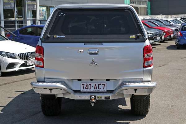 2015 Mitsubishi Triton GLS MQ 4X4