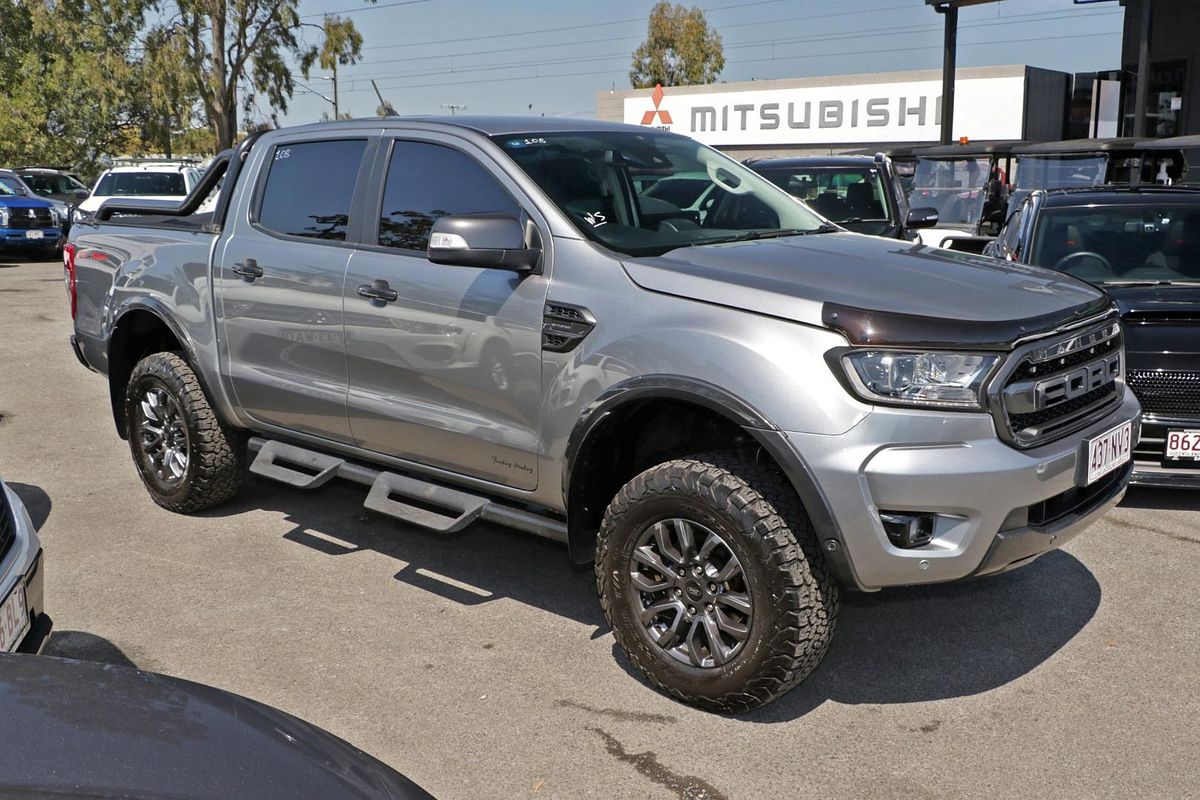 2021 Ford Ranger FX4 Max PX MkIII 4X4 2.0L