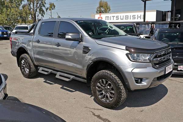 2021 Ford Ranger FX4 Max PX MkIII 4X4 2.0L