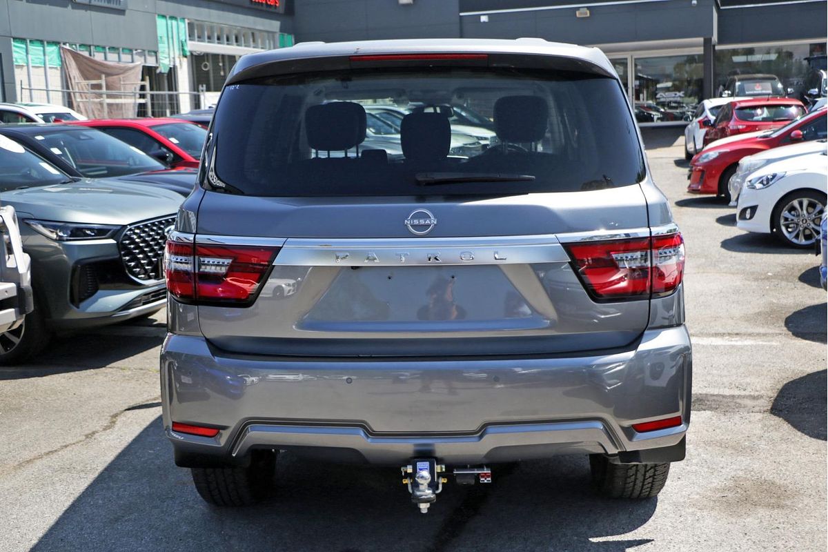 2023 Nissan Patrol Ti Y62