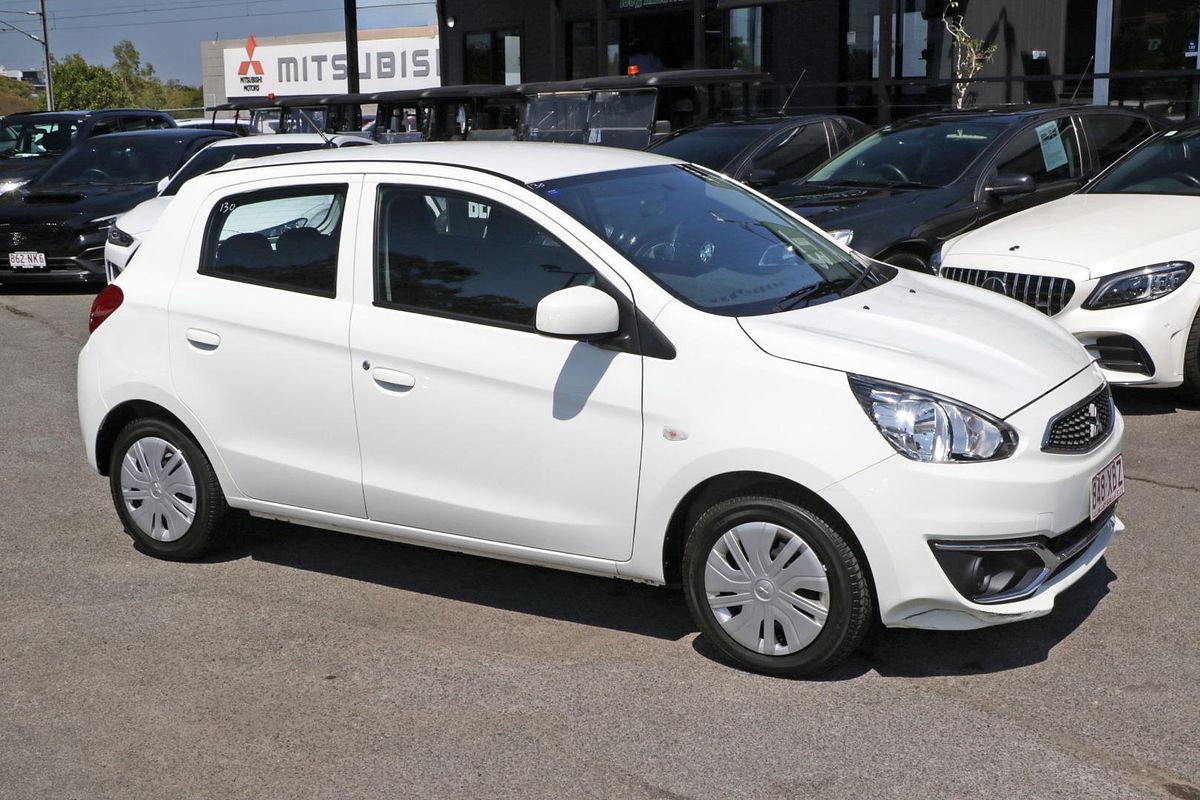 2016 Mitsubishi Mirage ES LA