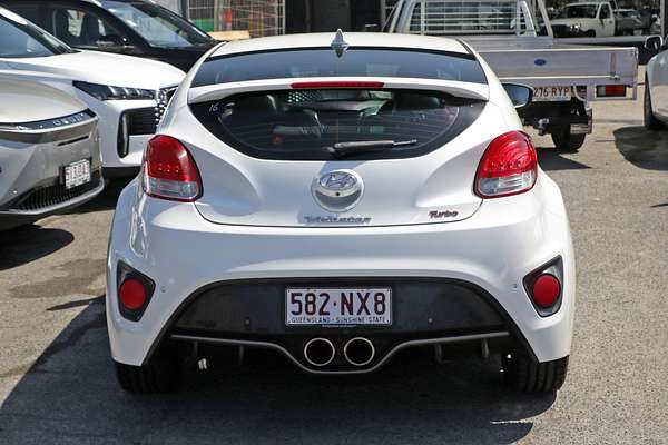 2016 Hyundai Veloster SR Turbo FS4 Series II