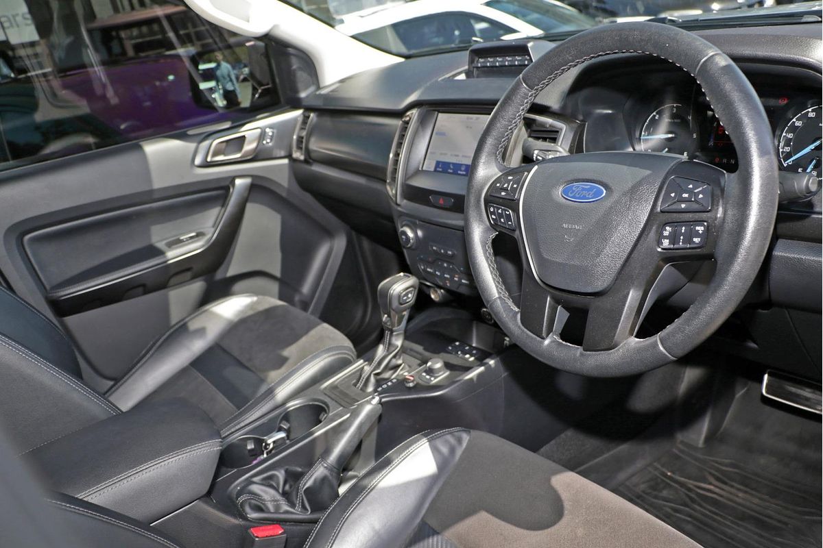 2021 Ford Ranger FX4 Max PX MkIII 4X4 2.0L