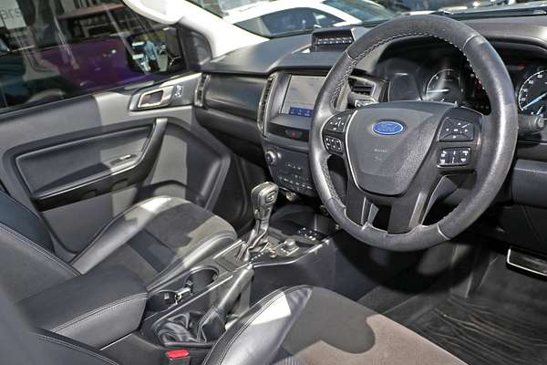 2021 Ford Ranger FX4 Max PX MkIII 4X4 2.0L