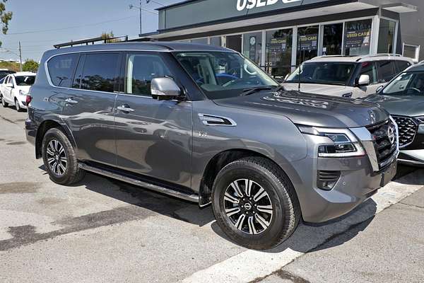 2023 Nissan Patrol Ti Y62