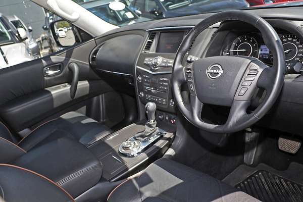 2023 Nissan Patrol Ti Y62