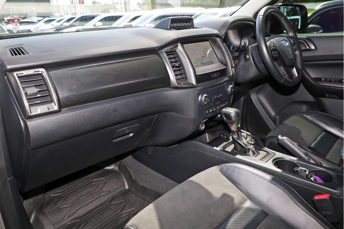 2021 Ford Ranger FX4 Max PX MkIII 4X4 2.0L