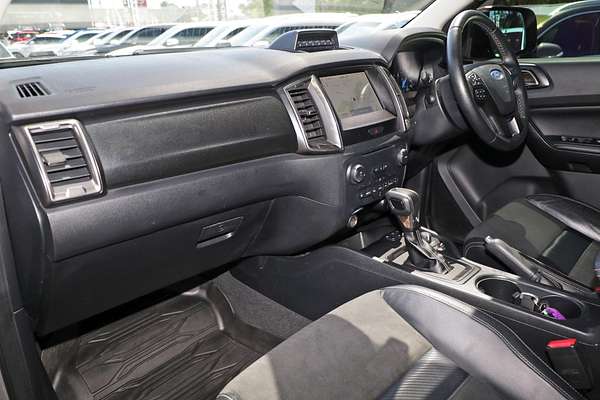 2021 Ford Ranger FX4 Max PX MkIII 4X4 2.0L