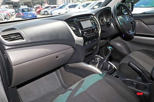 2015 Mitsubishi Triton GLS MQ 4X4