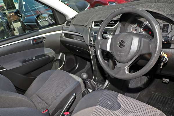 2011 Suzuki Swift GA FZ