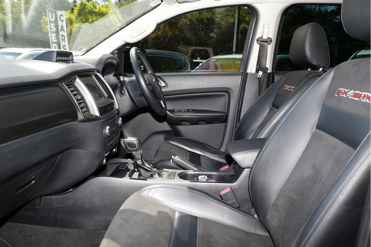 2021 Ford Ranger FX4 Max PX MkIII 4X4 2.0L