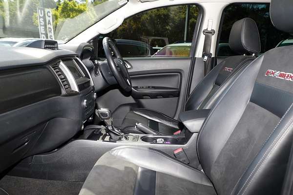 2021 Ford Ranger FX4 Max PX MkIII 4X4 2.0L