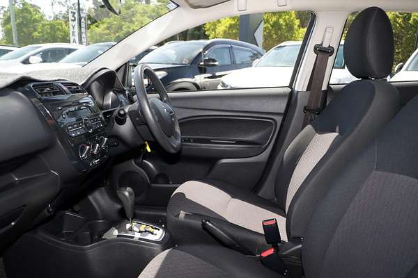 2016 Mitsubishi Mirage ES LA