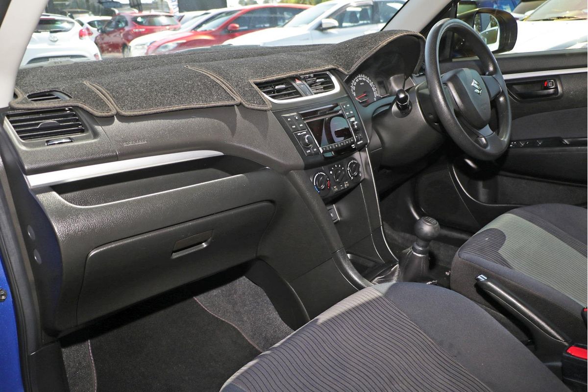2011 Suzuki Swift GA FZ