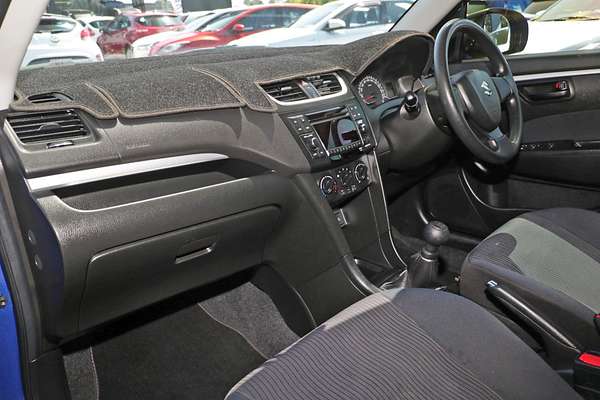 2011 Suzuki Swift GA FZ