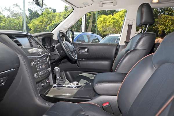 2023 Nissan Patrol Ti Y62