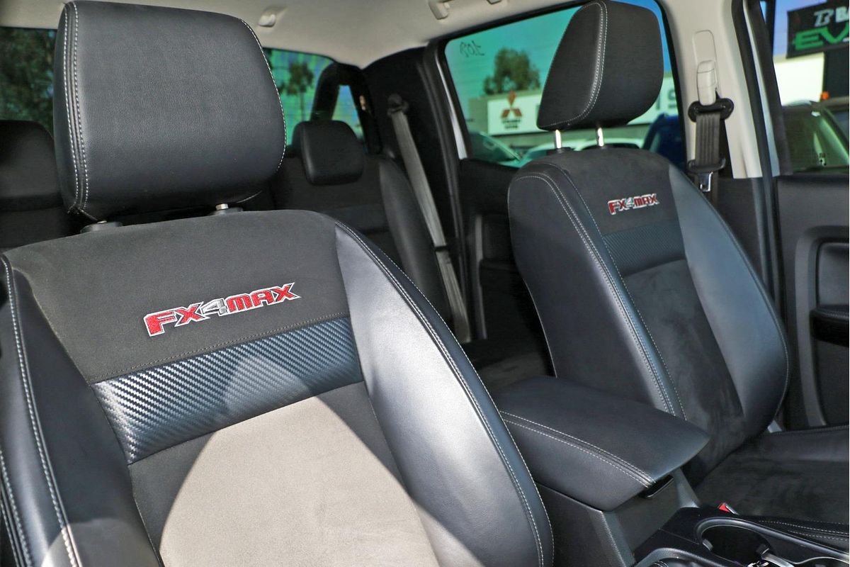 2021 Ford Ranger FX4 Max PX MkIII 4X4 2.0L