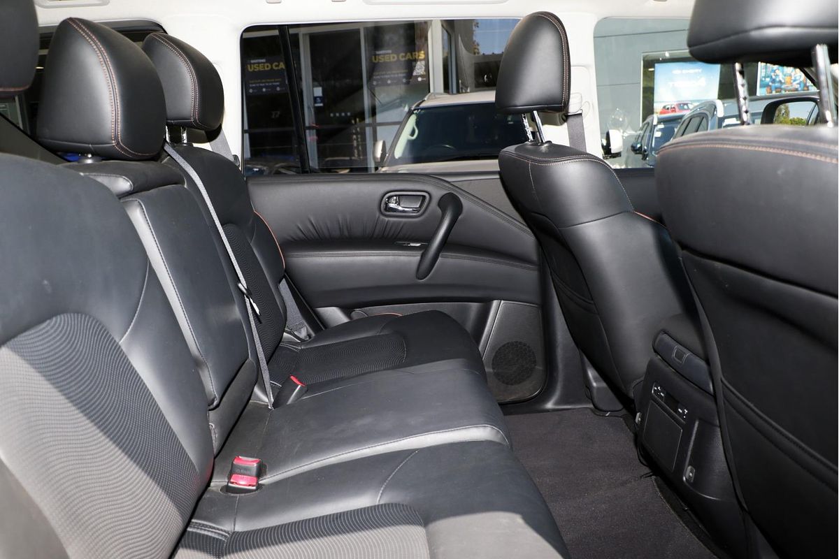 2023 Nissan Patrol Ti Y62