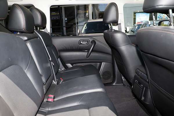 2023 Nissan Patrol Ti Y62