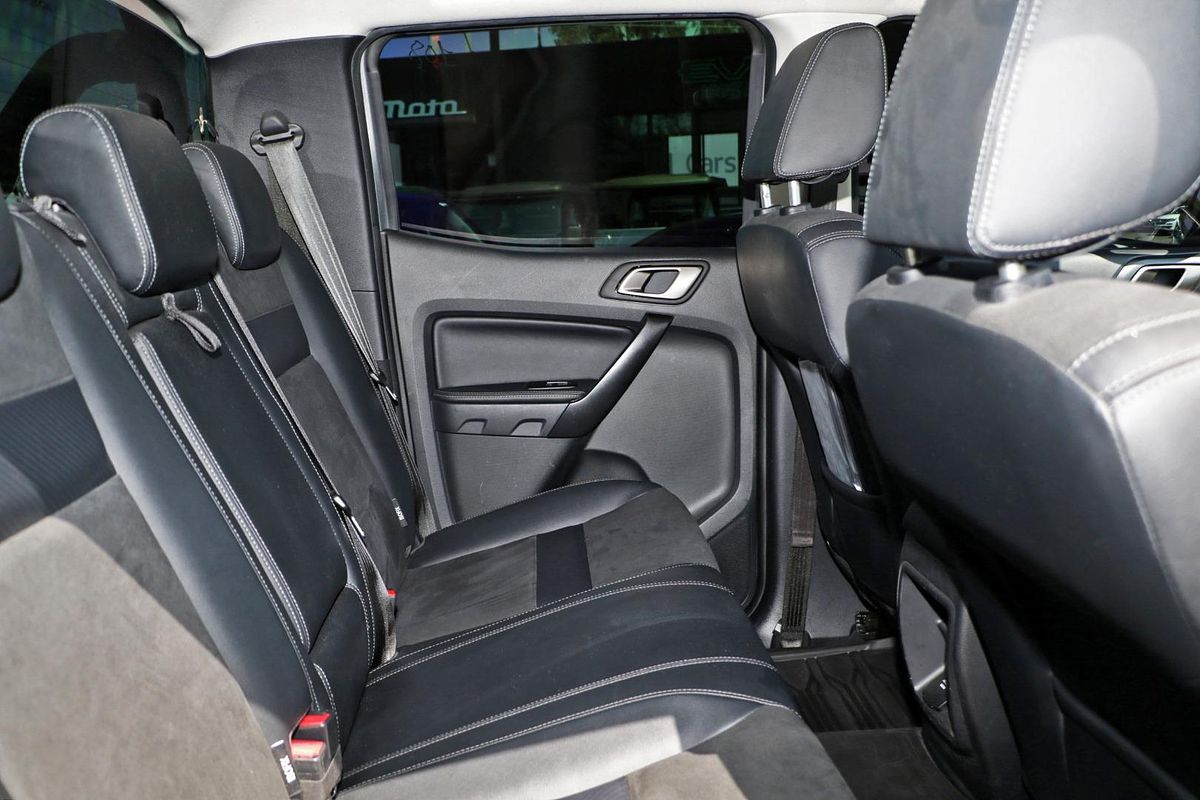 2021 Ford Ranger FX4 Max PX MkIII 4X4 2.0L