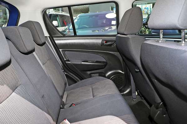 2011 Suzuki Swift GA FZ