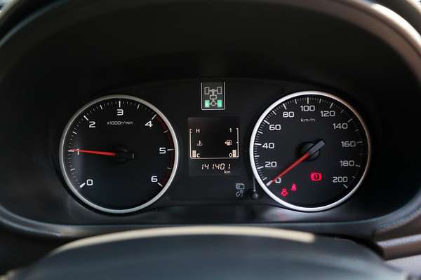 2015 Mitsubishi Triton GLS MQ 4X4