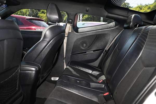 2016 Hyundai Veloster SR Turbo FS4 Series II