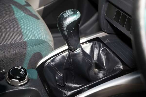 2015 Mitsubishi Triton GLS MQ 4X4