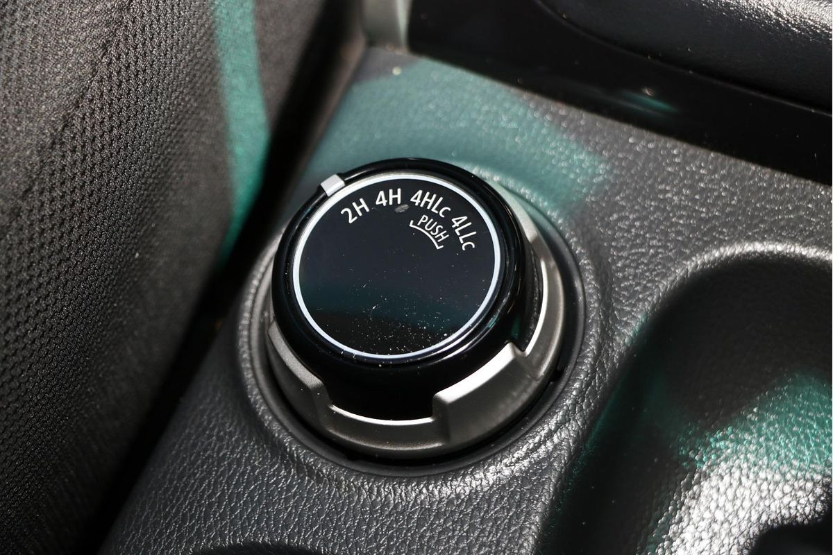 2015 Mitsubishi Triton GLS MQ 4X4