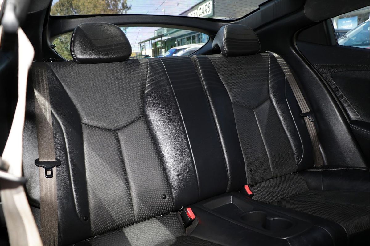 2016 Hyundai Veloster SR Turbo FS4 Series II