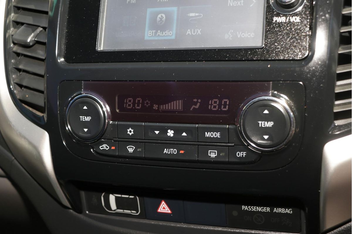 2015 Mitsubishi Triton GLS MQ 4X4