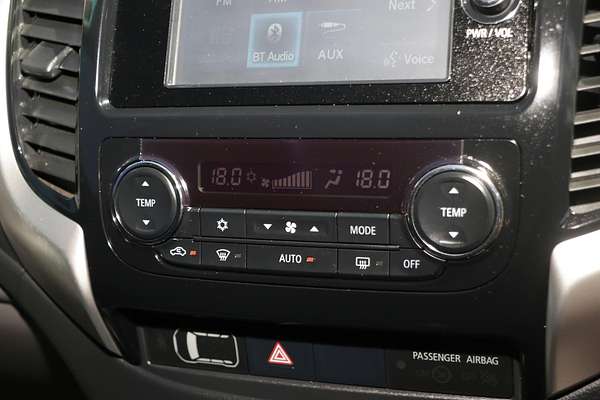 2015 Mitsubishi Triton GLS MQ 4X4