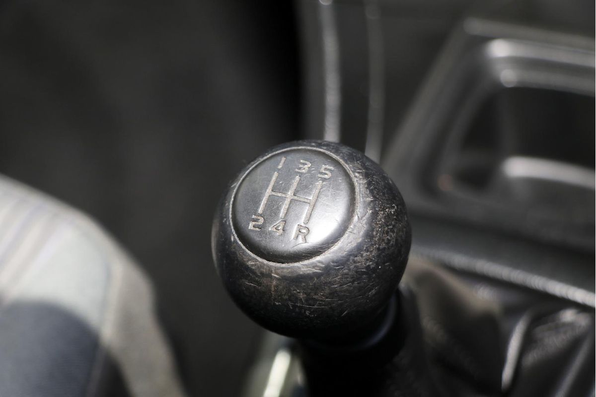 2011 Suzuki Swift GA FZ