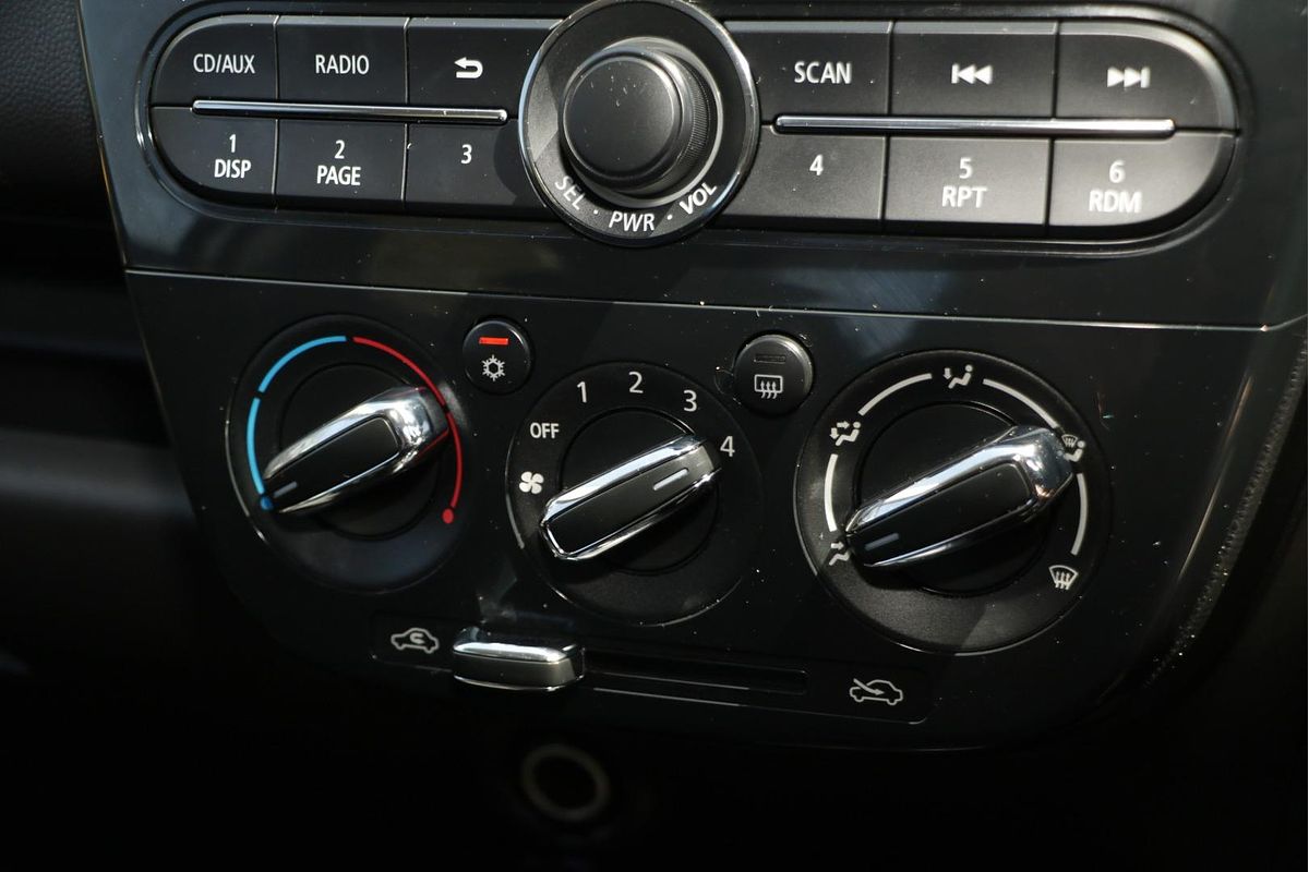 2016 Mitsubishi Mirage ES LA
